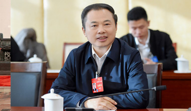 两会季丨围绕区域经济，张天任代表提交这些建议