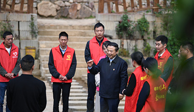 两会季丨围绕乡村振兴和共同富裕，张天任代表提交这些建议